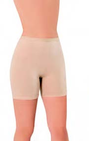 Cotton Shapewear Shorts