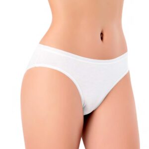 Cotton Bikini Briefs – Pack of 3