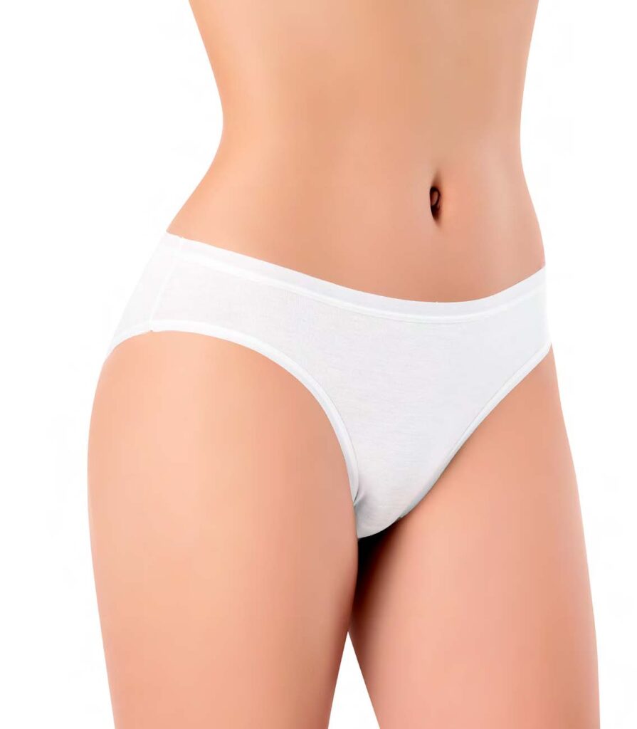 Cotton Bikini Briefs – Pack of 3
