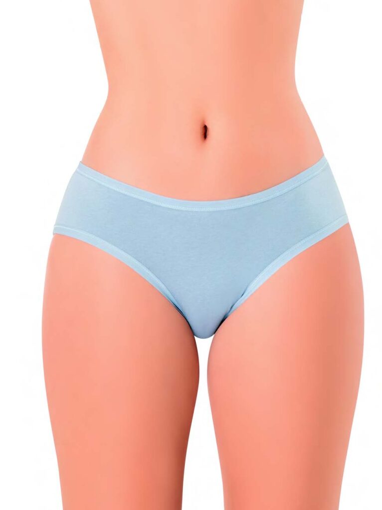 Pack of 3 Cotton Bikini Panties