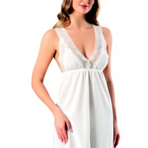 Soft Sleepwear Dress