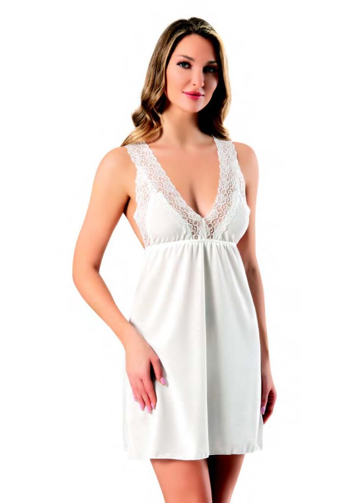 Soft Sleepwear Dress