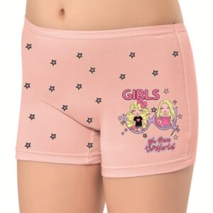 Girl's Boxer 3-10