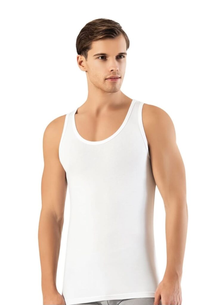 Men's Cotton Tank