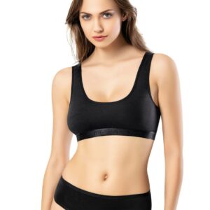 Cotton Bra