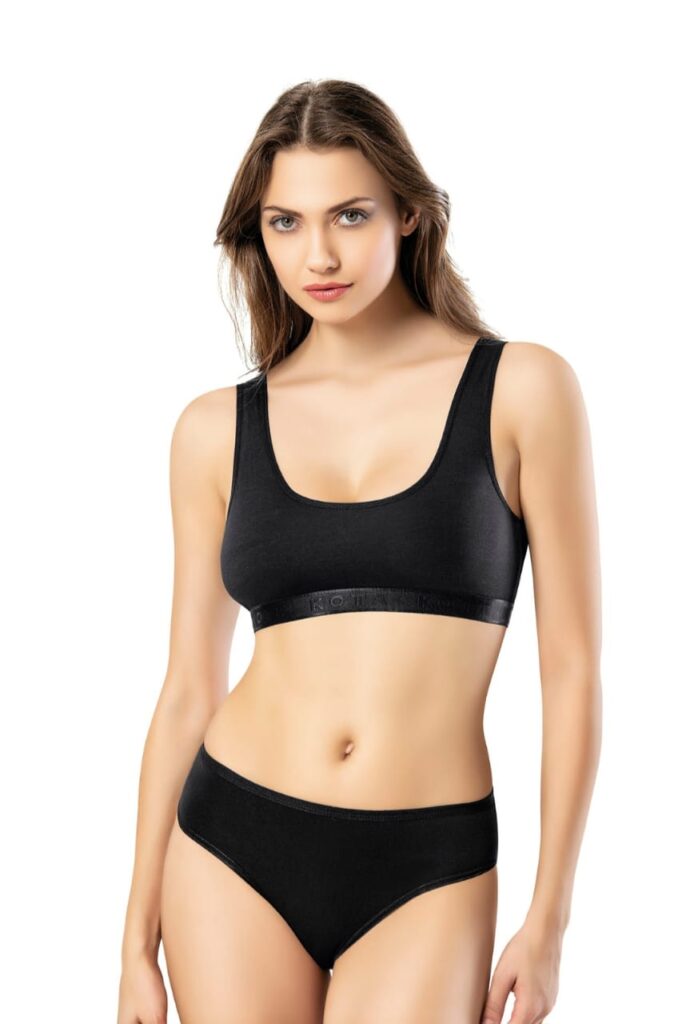 Cotton Bra